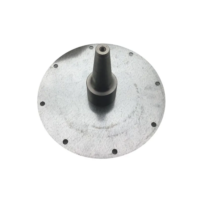 Venta Final Plato con disco acoplamiento 7,5" alternador Sincro