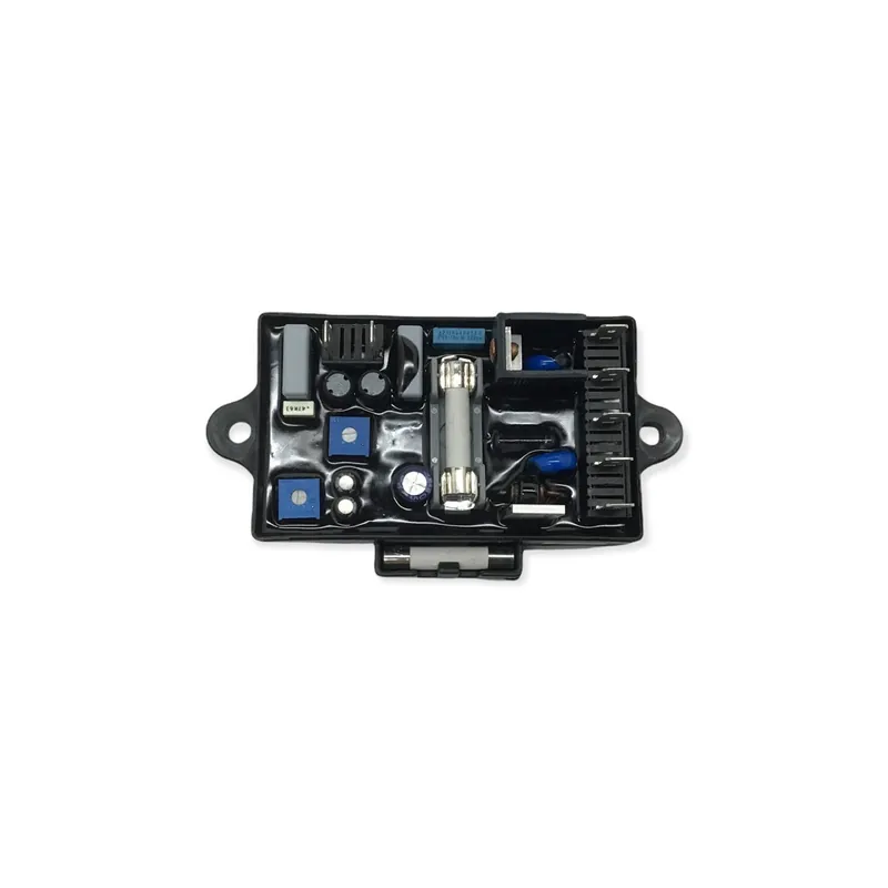 Tarjeta electronica aVR alternador Sincro Moderno