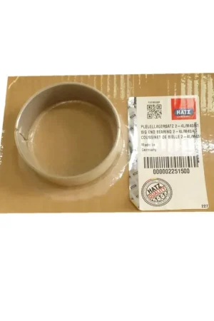 Edición Limitada Cojinete de biela std Hatz 2L, 3L, 4L, 2M, 3M, 4M