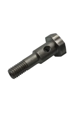 Tornillo racord m6 sobrante inyector Hatz 2M, 3M, 4M, 2L, 3L, 4L Más Vendido