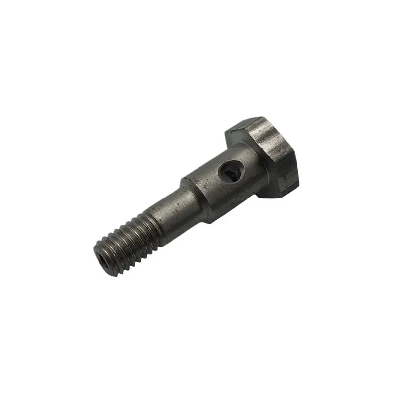 Tornillo racord m6 sobrante inyector Hatz 2M, 3M, 4M, 2L, 3L, 4L Más Vendido
