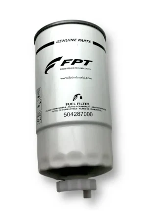 Filtro Gasoil Iveco-Fpt Imprescindible (Must-Have)