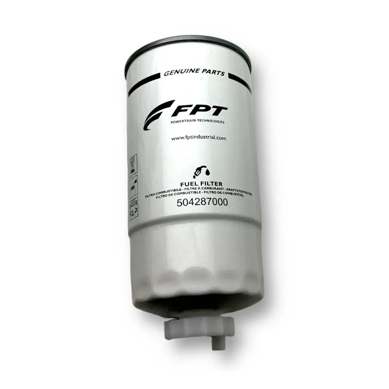 Filtro Gasoil Iveco-Fpt Imprescindible (Must-Have)