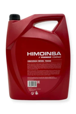 Popular Lata aceite motor 15W40 Himoinsa