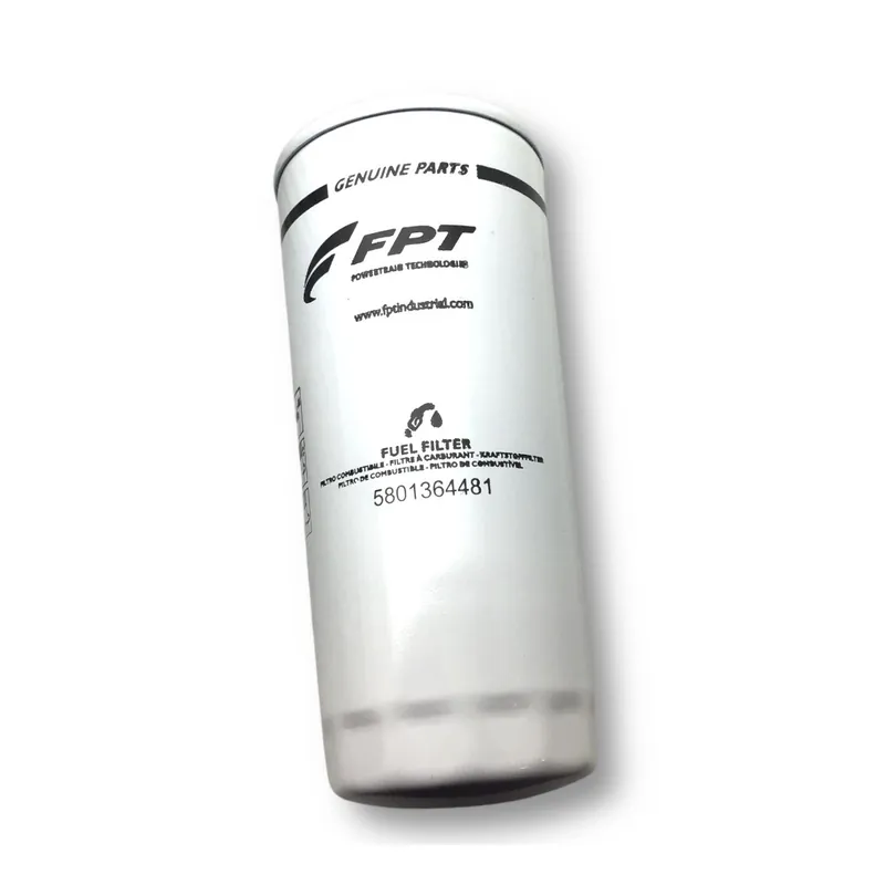 Filtro Gasoil Iveco-Fpt Oferta Limitada