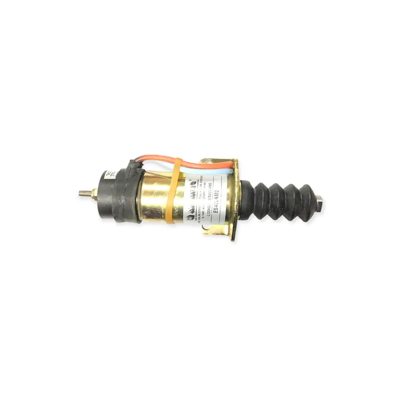 Oferta Limitada Liquidacion electroiman 24v salida trasera ES422AM2