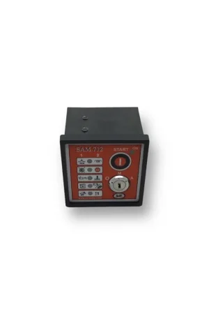 Centralita grupo electrogeno SAM712 Precio Bajo