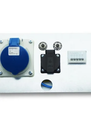 Panel fk 32A2P+T sucko t15 t30 250V monofasico alternador Sincro Popular