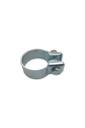Abrazadera codo escape 58,5mm 2L, 3L, 4L Premium