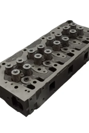 Culata con valvulas para Yanmar 4TNV98 Exclusivo