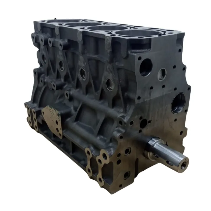 Disponible Ahora Motor aligerado para Yanmar 4TNV88