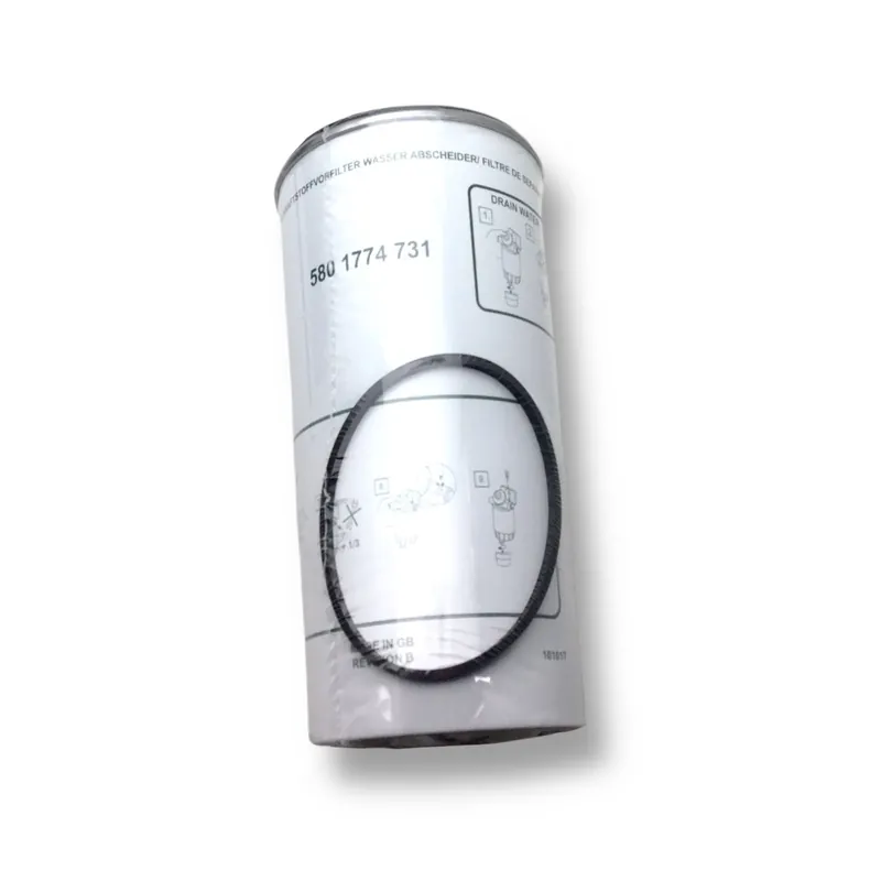 Prefiltro Gasoil Iveco-Fpt Económico