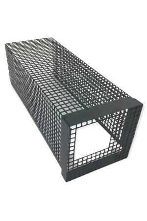 Rejilla proteccion escape Hatz 2M, 3M, 4M Marca Reconocida