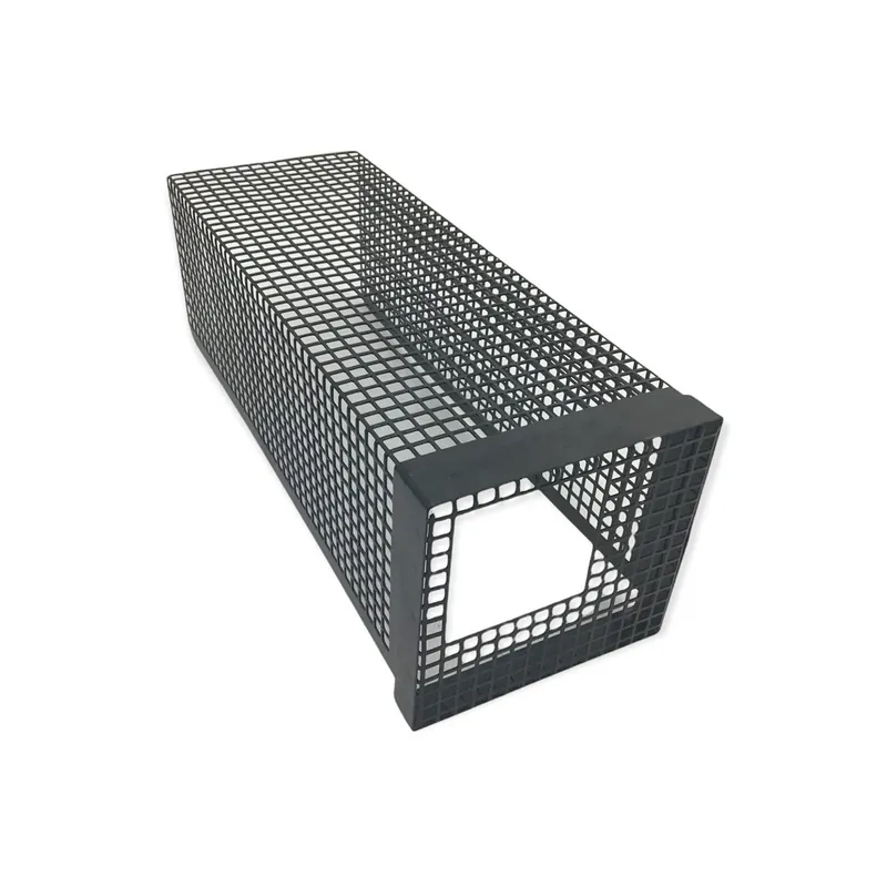 Rejilla proteccion escape Hatz 2M, 3M, 4M Marca Reconocida