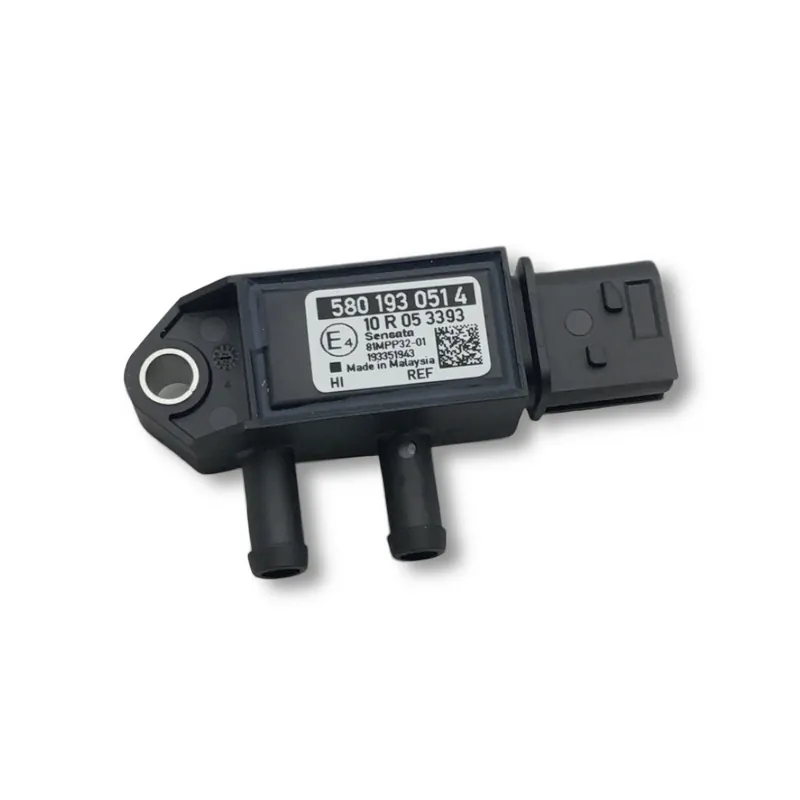 Sensor Presion Dpf Iveco-Fpt Garantía Incluida