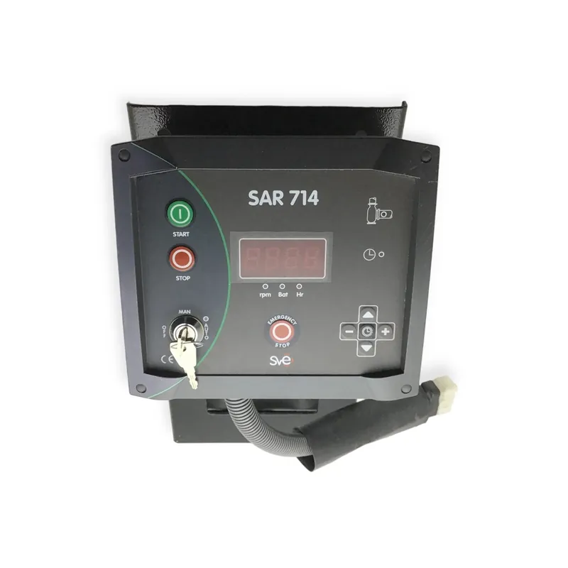 Precio Reducido Centralita riego SAR 714