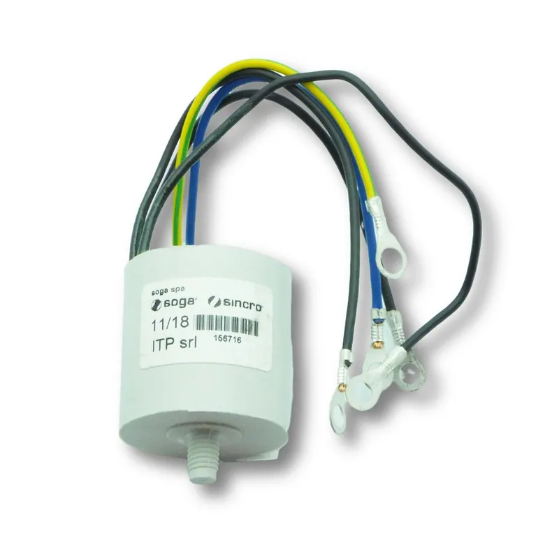 Precio Bajo FILTRO EMC ALTERNADOR SINCRO