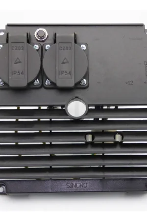 Panel monofasico 2 sucko + term 25A alternador Sincro Descuento