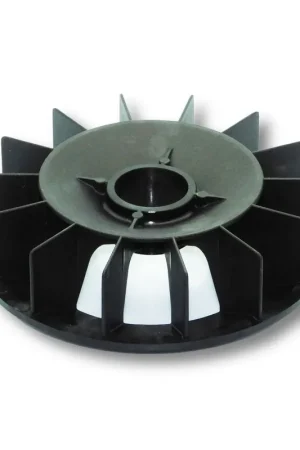 Ventilador d.170mm - eje d.30mm alternador Sincro Envío Inmediato