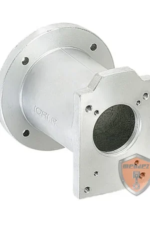 Campana bomba hidraulica cilindrico 25.4mm - Gr.1 Exclusivo