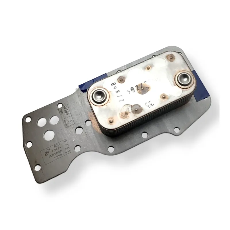 Radiador Aceite Iveco-Fpt Precio Reducido