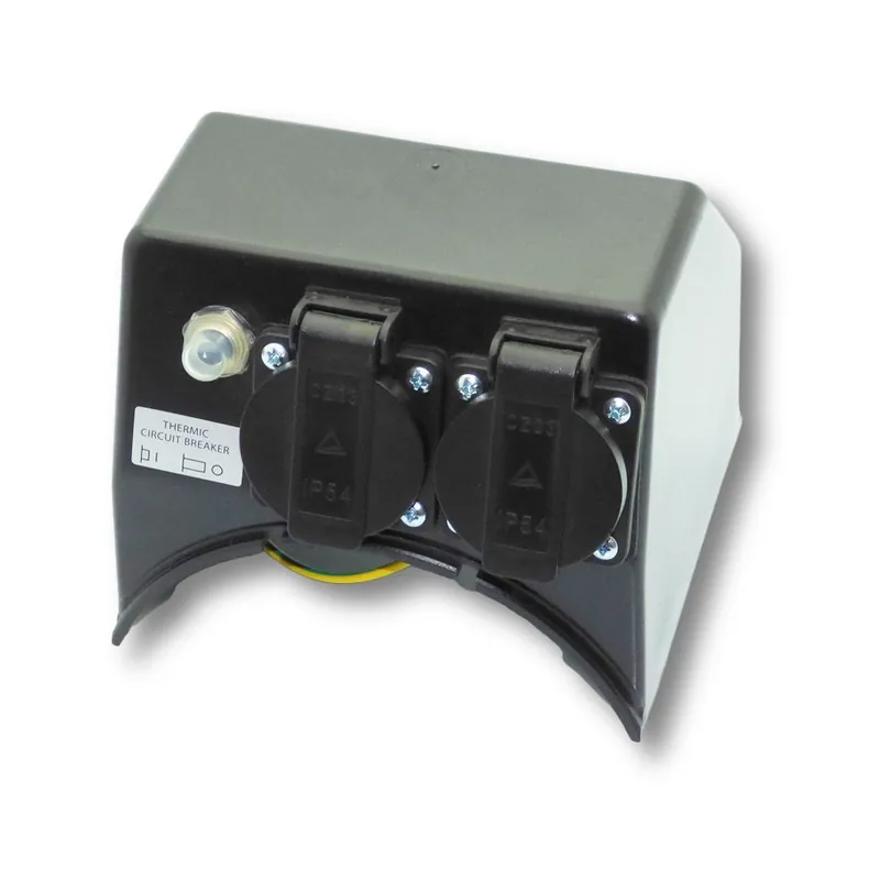 Promoción Exclusiva Panel monofasico R80 2Sucko alternador Sincro
