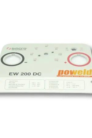 Alta Calidad Panel aluminio ew220Dc sin bornas-Conmutadores alternador Sincro