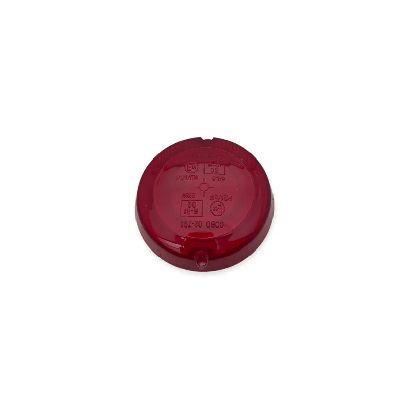No Te Lo Pierdas Tulipa trasera roja 3800F, 4400F, Ergit 90