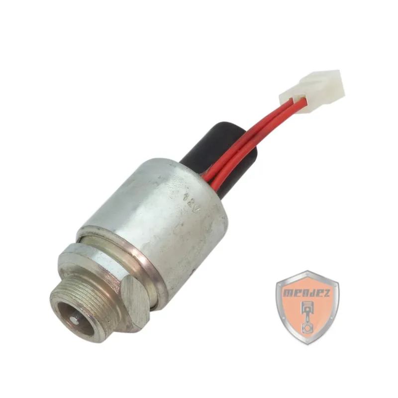 Solenoide Diter lks y d302/D303 12V Última Oportunidad