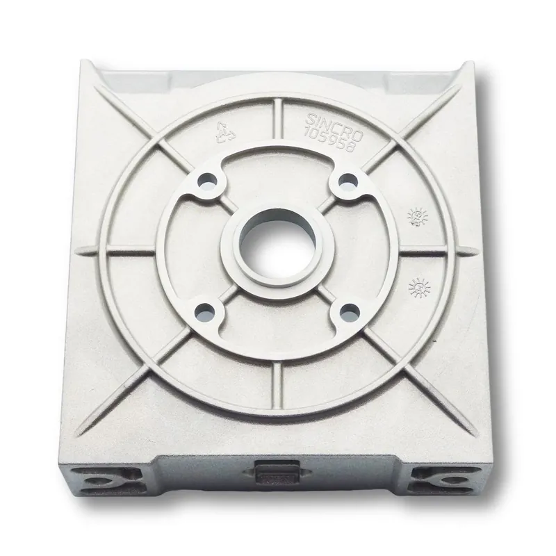 Escudo anterior IMB35 J609A alternador Sincro Envío Exprés