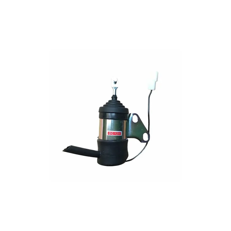 Solenoide Kubota z402 12V Imprescindible (Must-Have)