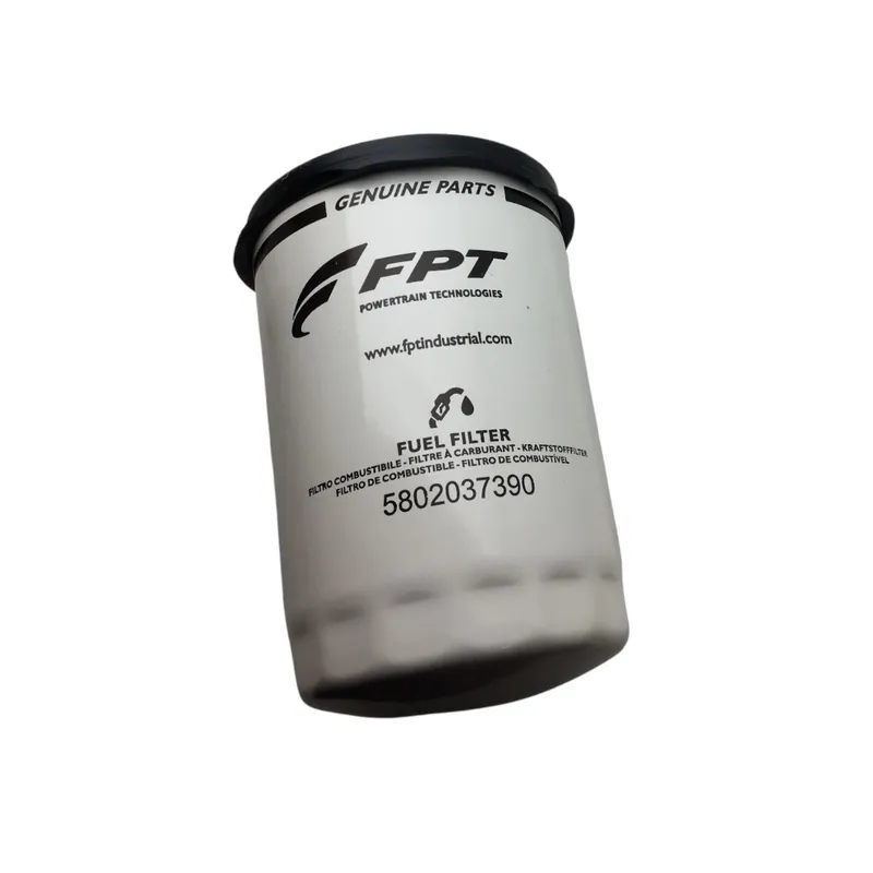 Filtro Gasoil Iveco-Fpt Oferta Flash