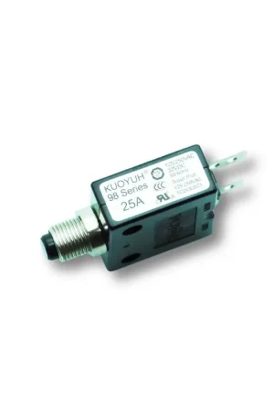 Garantía Incluida Disyuntor termico 25A alternador Sincro