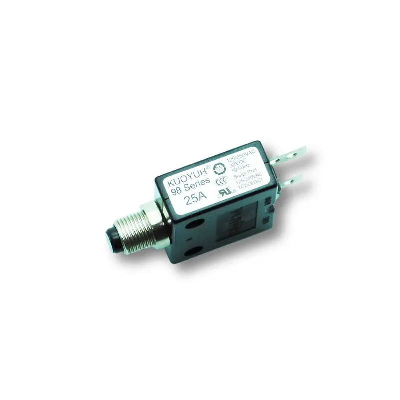 Garantía Incluida Disyuntor termico 25A alternador Sincro