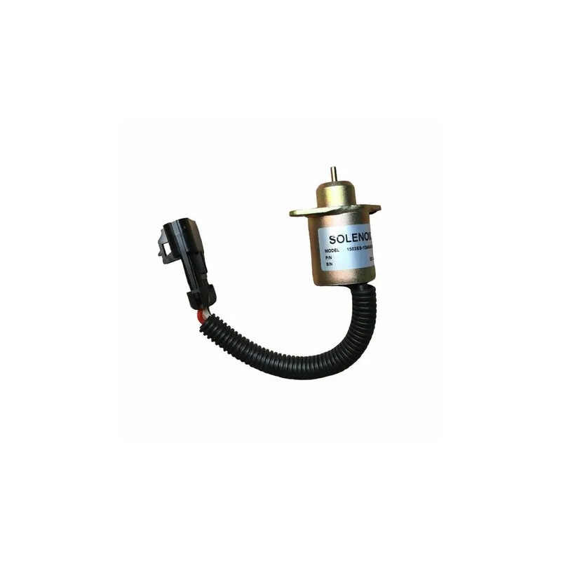 Solenoide Thermoking Kubota Artesanal