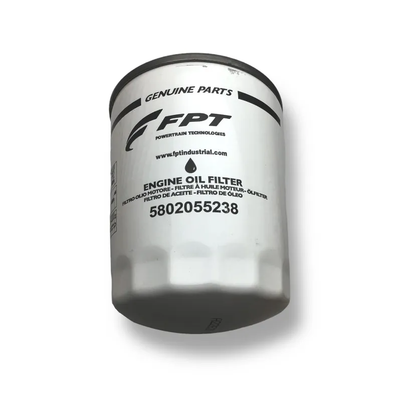 Nueva Colección Filtro Aceite Iveco-Fpt