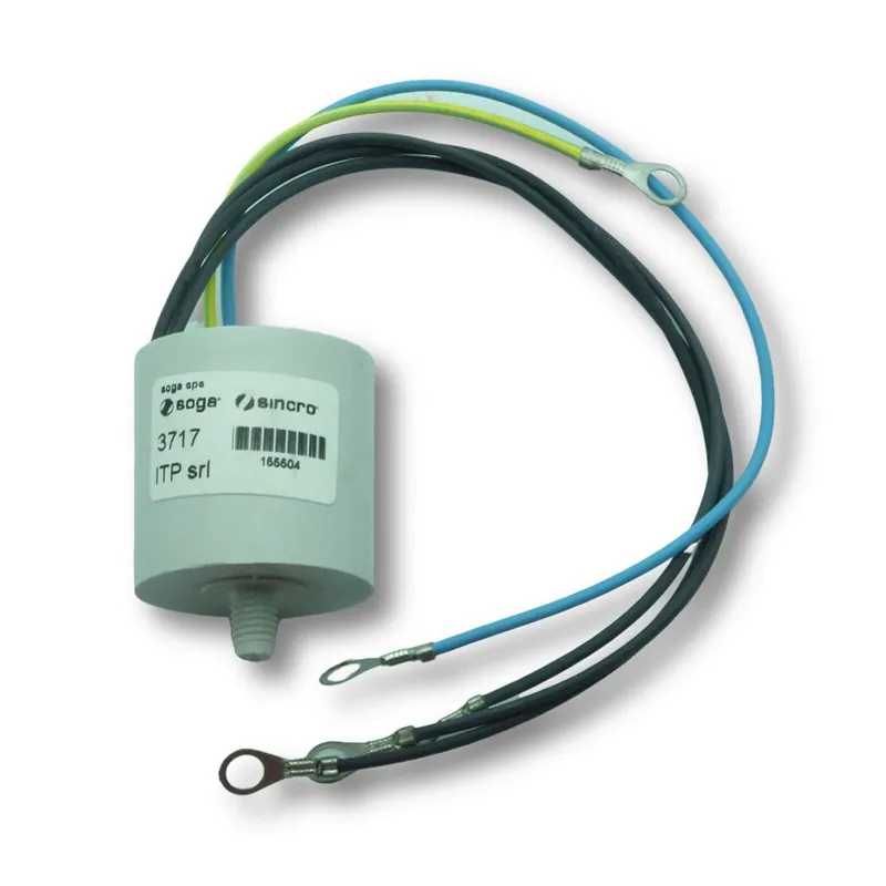 Nuevo Modelo FILTRO EMC ALTERNADOR SINCRO