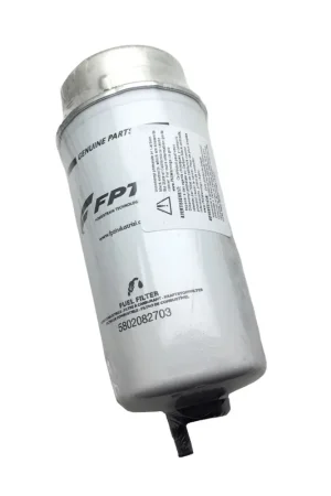 Nueva Colección Filtro Gasoil Iveco-Fpt
