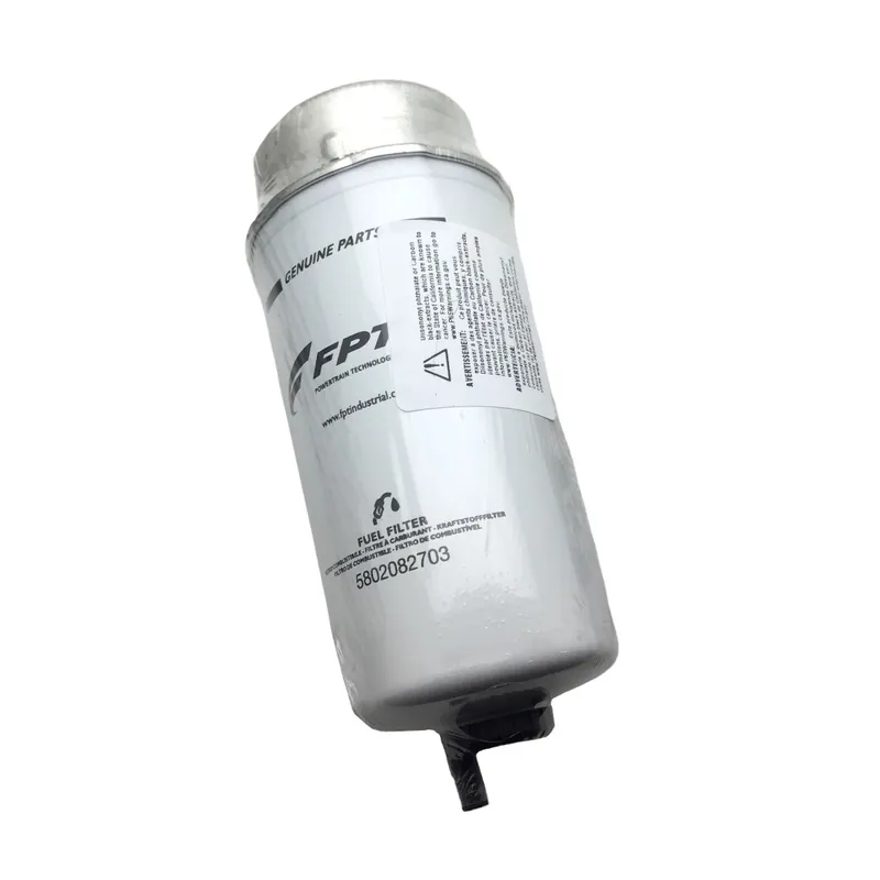Nueva Colección Filtro Gasoil Iveco-Fpt
