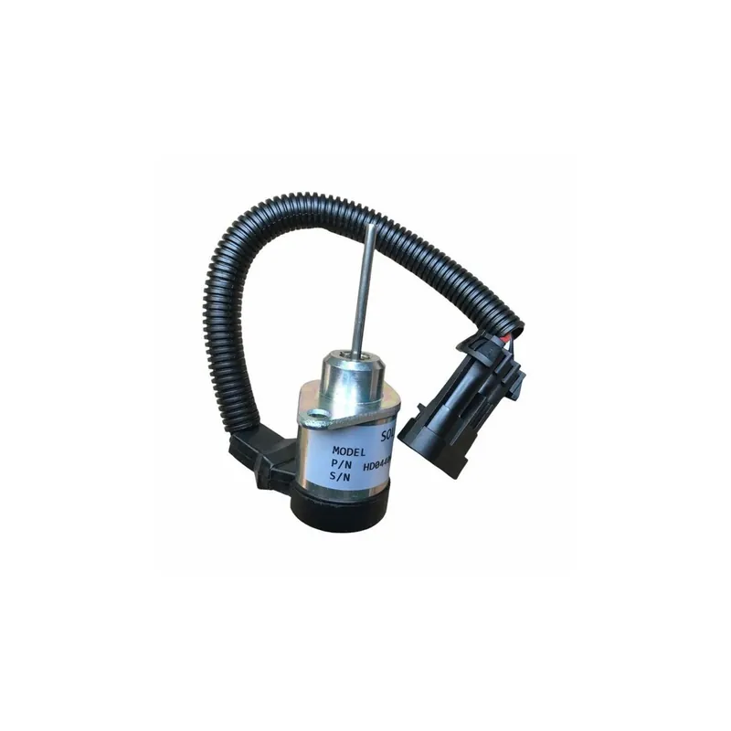 Solenoide Kubota v2203-V2003 Solo Hoy