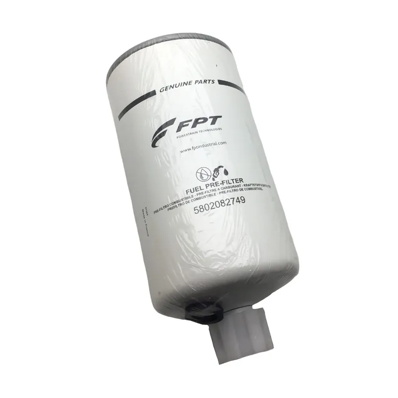 Filtro Gasoil Iveco-Fpt Compra Hoy