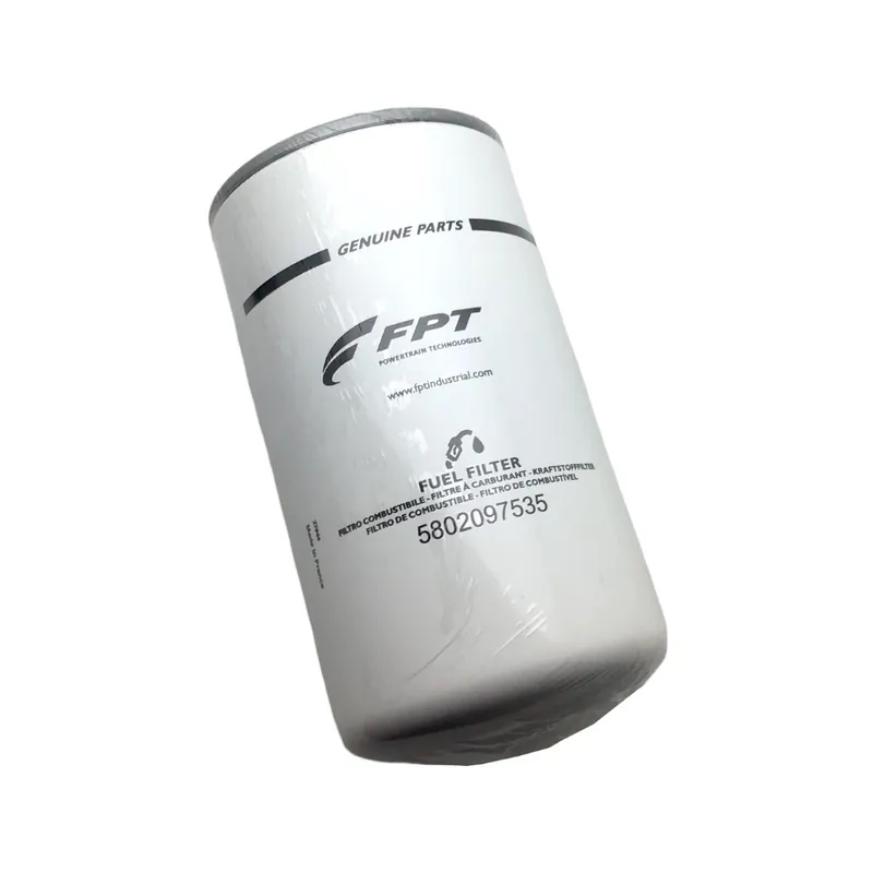 Filtro Gasoil Iveco-Fpt Gran Oferta