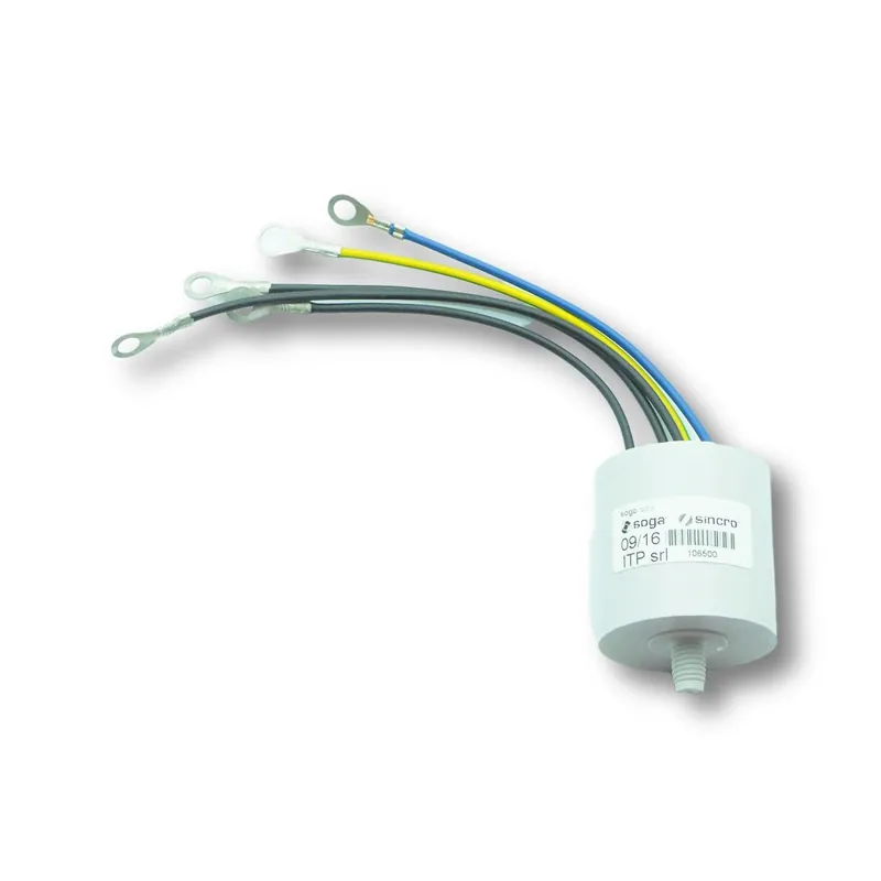 Alta Calidad FILTRO EMC ALTERNADOR SINCRO
