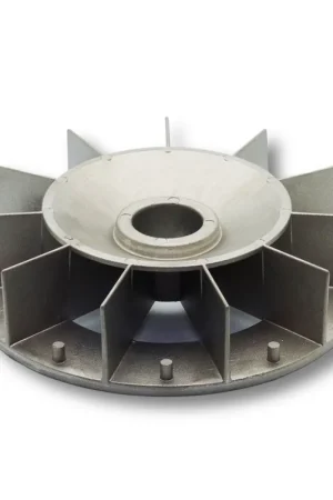 Alta Calidad Ventilador d.210mm - eje d.37mm alternador Sincro