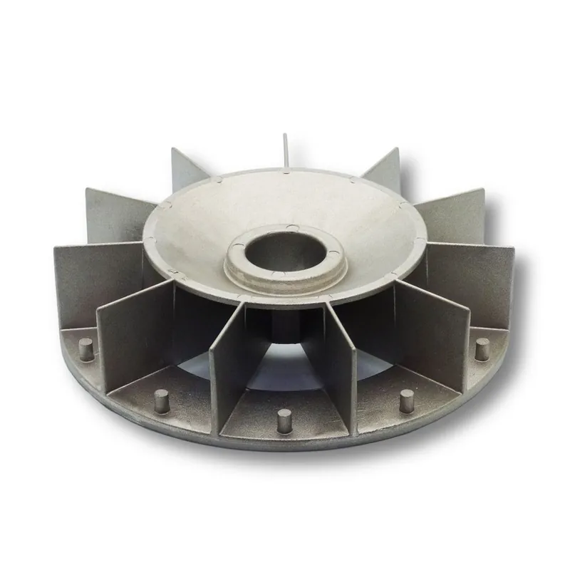 Alta Calidad Ventilador d.210mm - eje d.37mm alternador Sincro