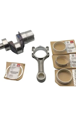 Artesanal Kit cigueñal Hatz 1D81 con biela y cojinetes