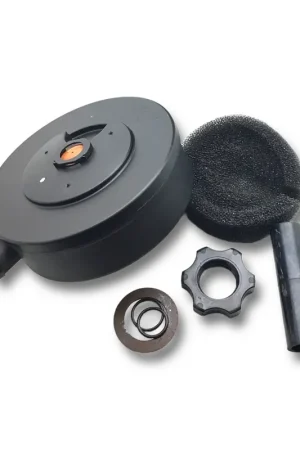 Auténtico Filtro Gases Respiradero Iveco-Fpt
