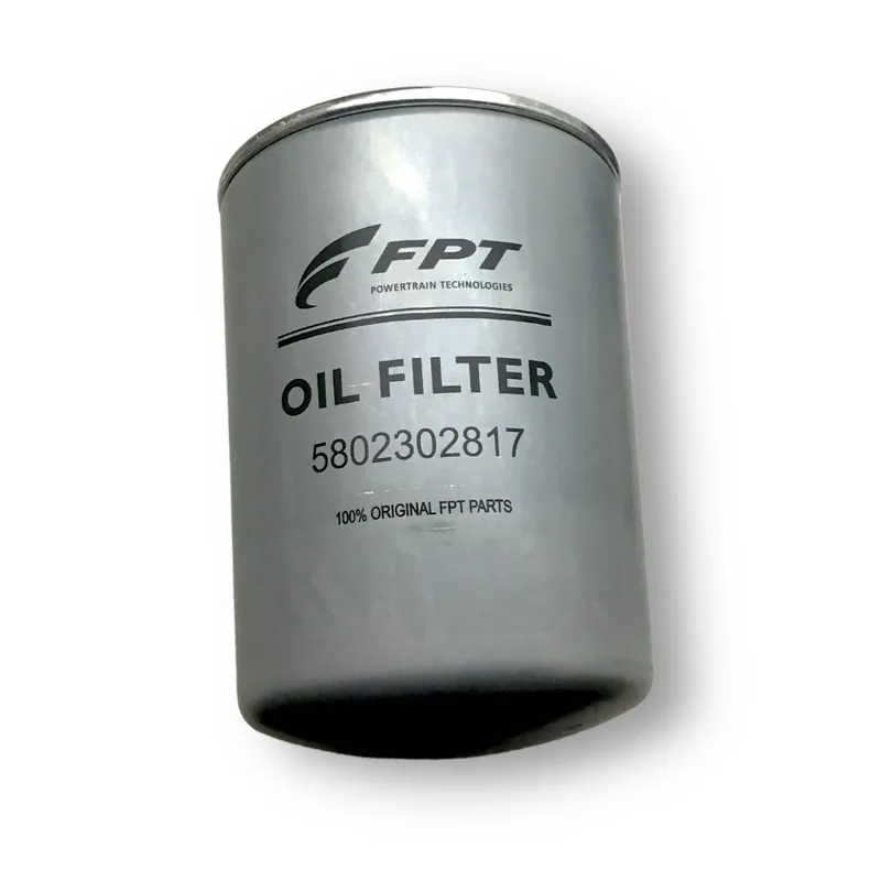 Pedido Al Por Mayor Filtro Aceite Iveco-Fpt