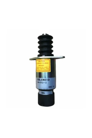 Solenoide equivalente sa-4752-12 12V Moderno
