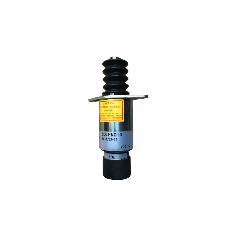 Solenoide equivalente sa-4752-12 12V Moderno